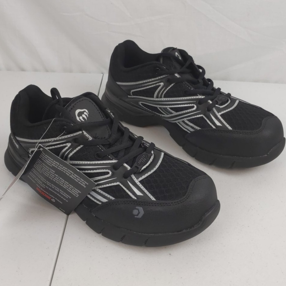 Wolverine Jet Stream Carbon Max Safety Toe Shoes